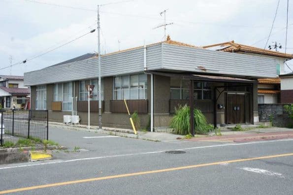 小高区、店舗兼住居（小高区本町二丁目）