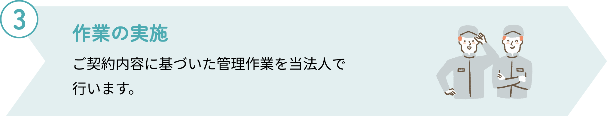 活用の流れ